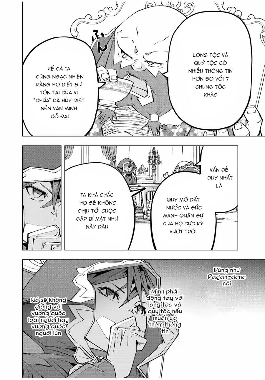 Bị Phản Bội Bởi Đồng Đội Và Sở Hữu [Gacha Không Giới Hạn] Lv.9999 Chapter 90 - 19