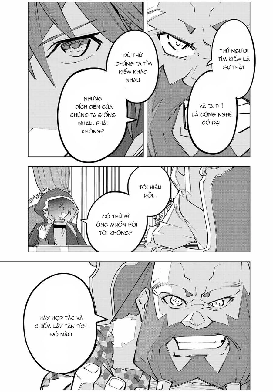 Bị Phản Bội Bởi Đồng Đội Và Sở Hữu [Gacha Không Giới Hạn] Lv.9999 Chapter 90 - 22