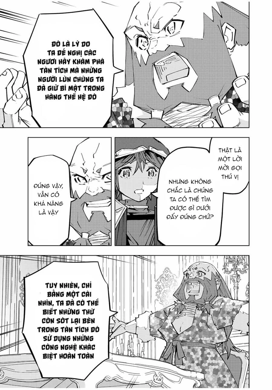 Bị Phản Bội Bởi Đồng Đội Và Sở Hữu [Gacha Không Giới Hạn] Lv.9999 Chapter 90 - 24