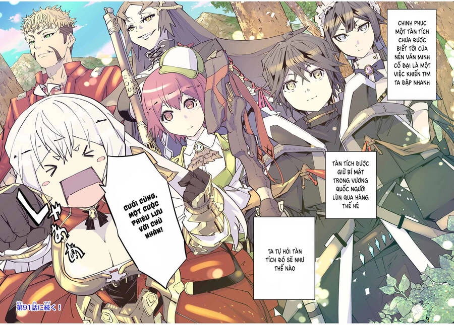 Bị Phản Bội Bởi Đồng Đội Và Sở Hữu [Gacha Không Giới Hạn] Lv.9999 Chapter 90 - 29