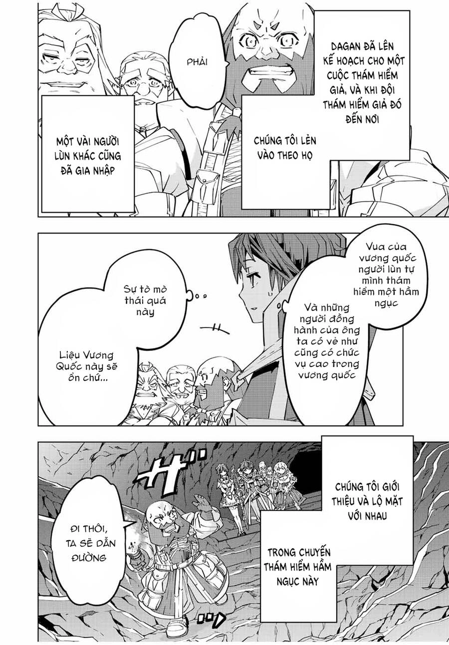 Bị Phản Bội Bởi Đồng Đội Và Sở Hữu [Gacha Không Giới Hạn] Lv.9999 Chapter 91 - 5