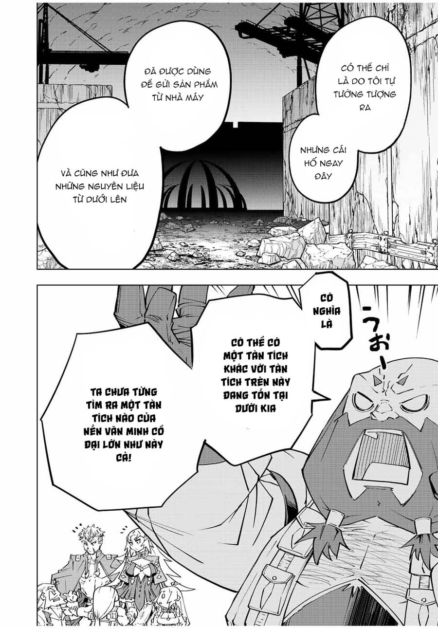 Bị Phản Bội Bởi Đồng Đội Và Sở Hữu [Gacha Không Giới Hạn] Lv.9999 Chapter 91 - 9