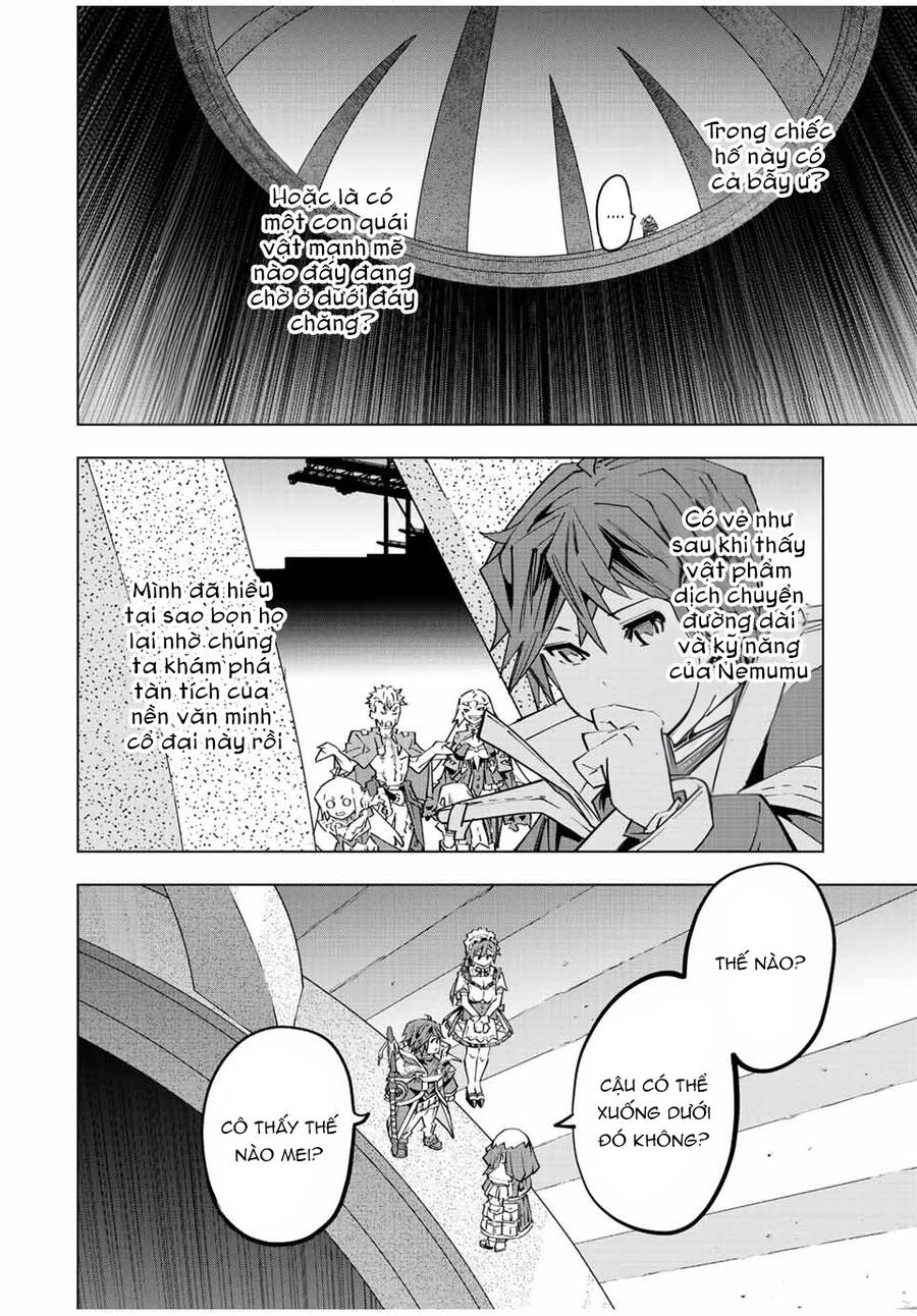 Bị Phản Bội Bởi Đồng Đội Và Sở Hữu [Gacha Không Giới Hạn] Lv.9999 Chapter 91 - 11