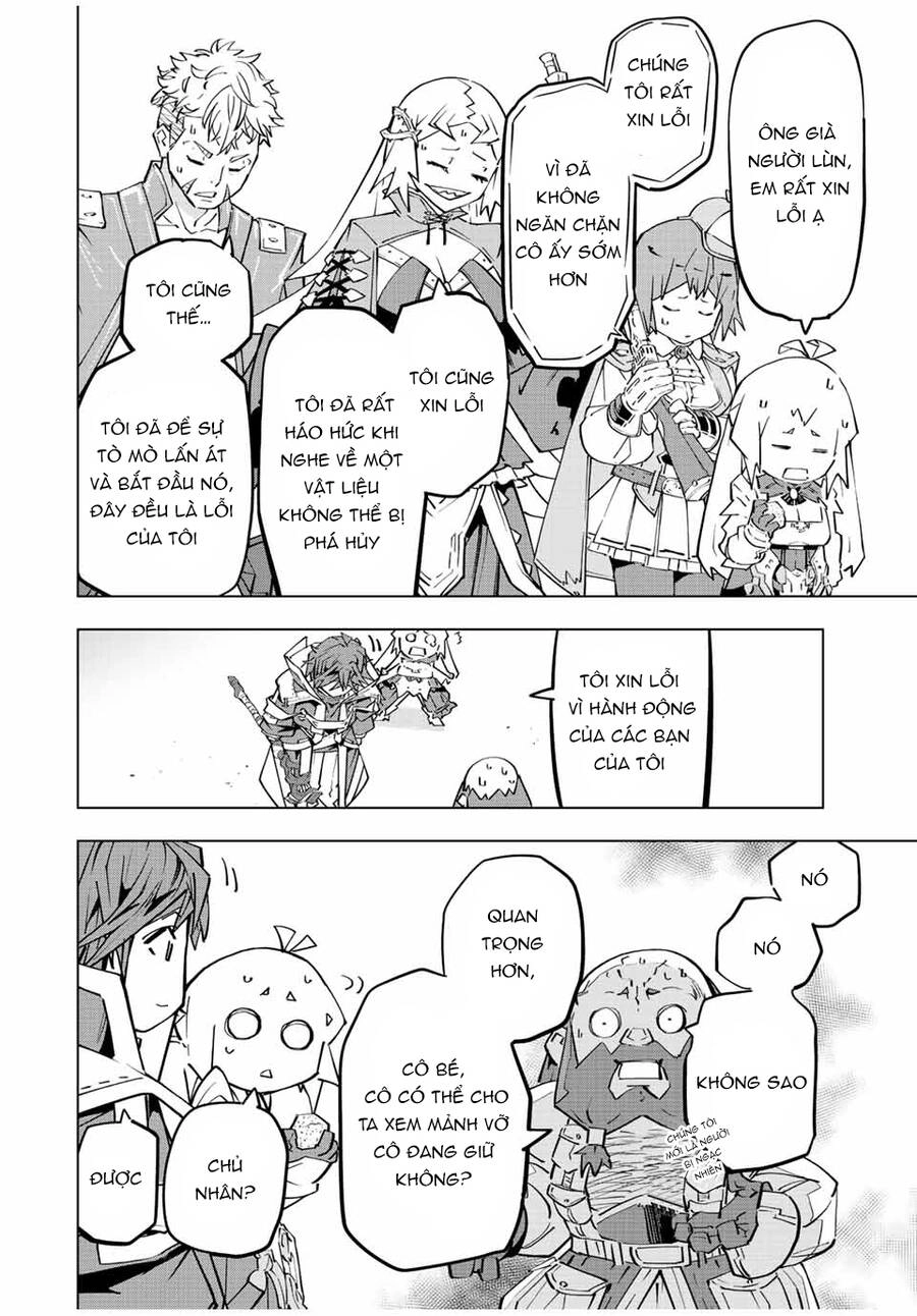 Bị Phản Bội Bởi Đồng Đội Và Sở Hữu [Gacha Không Giới Hạn] Lv.9999 Chapter 91 - 15