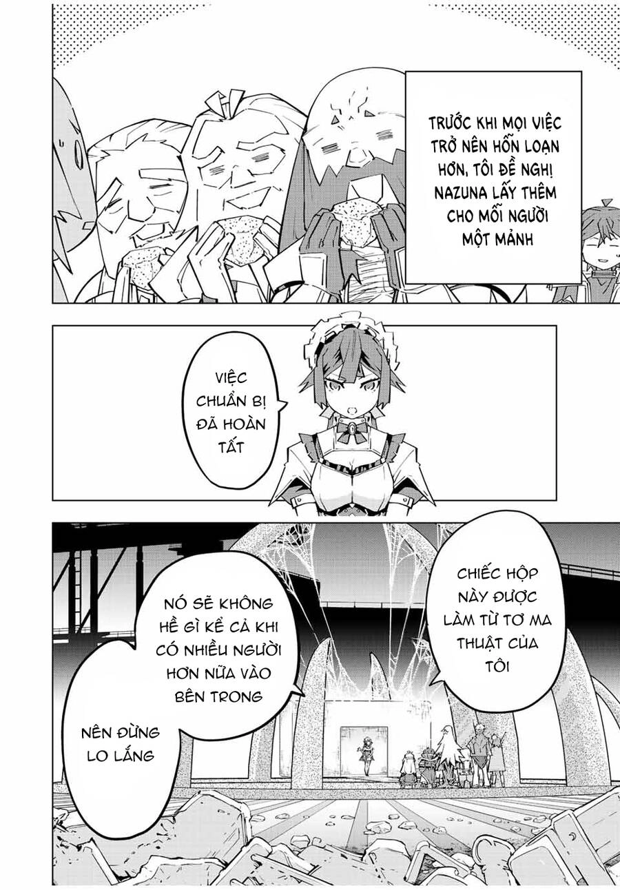 Bị Phản Bội Bởi Đồng Đội Và Sở Hữu [Gacha Không Giới Hạn] Lv.9999 Chapter 91 - 17