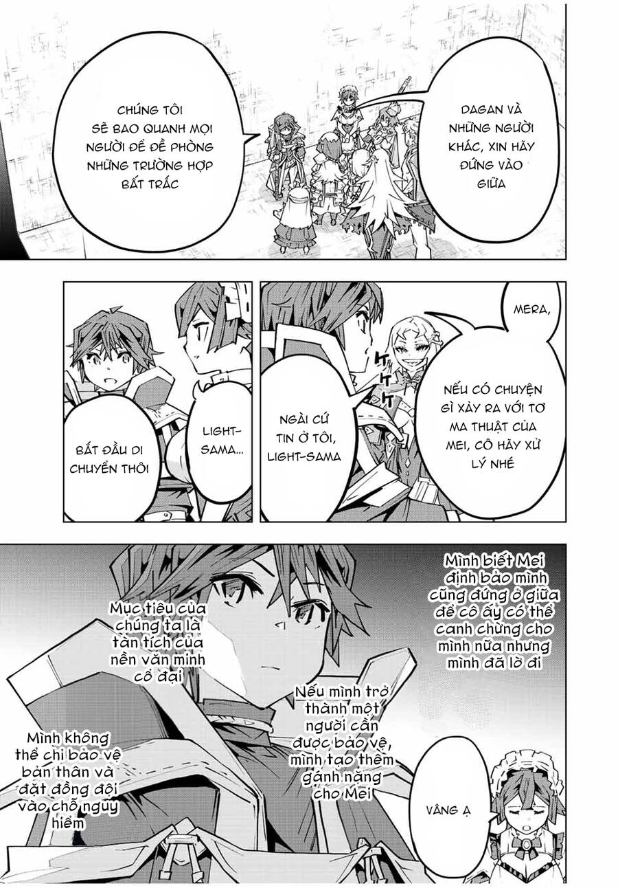 Bị Phản Bội Bởi Đồng Đội Và Sở Hữu [Gacha Không Giới Hạn] Lv.9999 Chapter 91 - 18