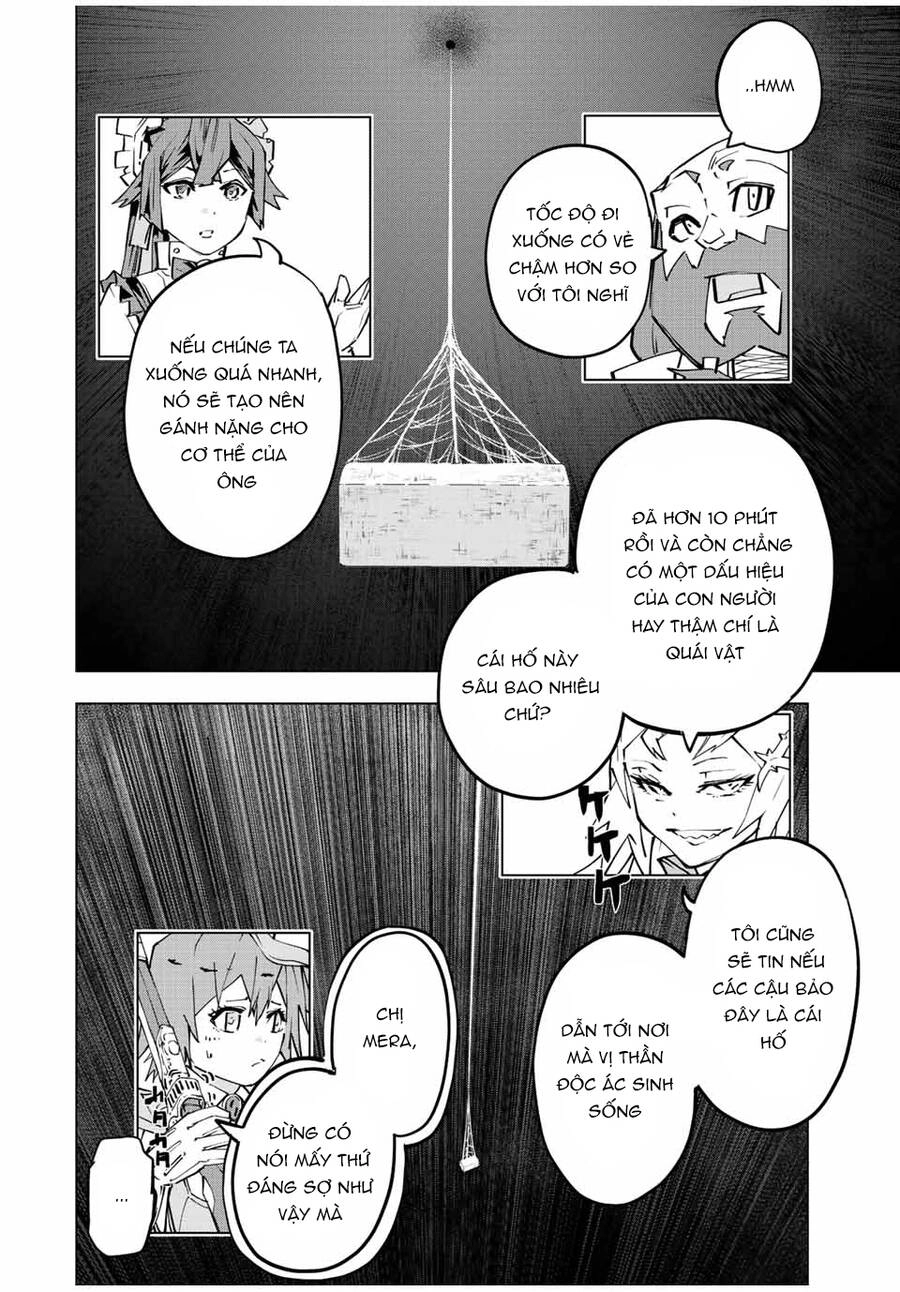 Bị Phản Bội Bởi Đồng Đội Và Sở Hữu [Gacha Không Giới Hạn] Lv.9999 Chapter 91 - 19