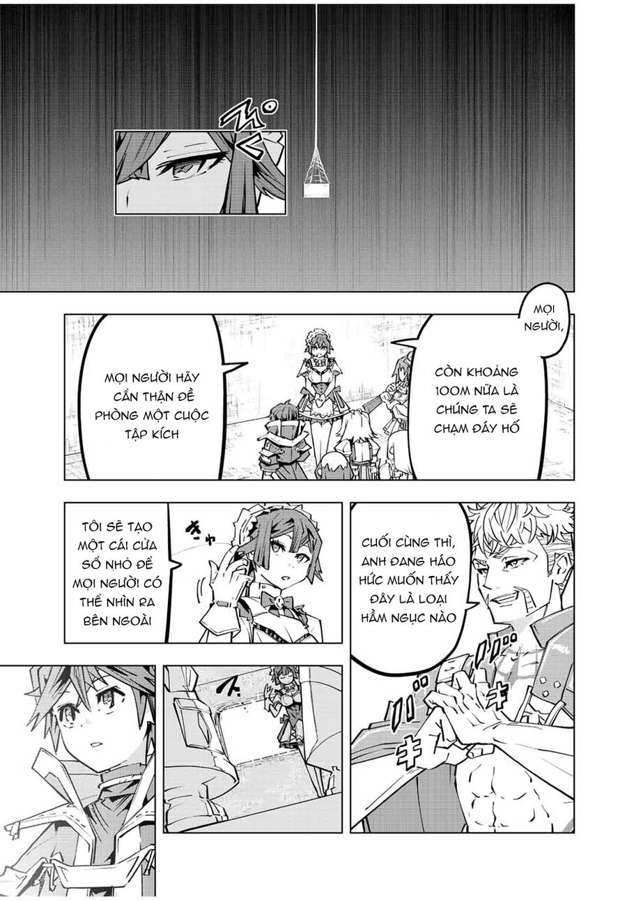 Bị Phản Bội Bởi Đồng Đội Và Sở Hữu [Gacha Không Giới Hạn] Lv.9999 Chapter 91 - 20