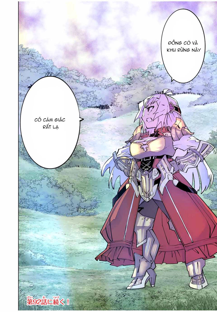 Bị Phản Bội Bởi Đồng Đội Và Sở Hữu [Gacha Không Giới Hạn] Lv.9999 Chapter 91 - 25