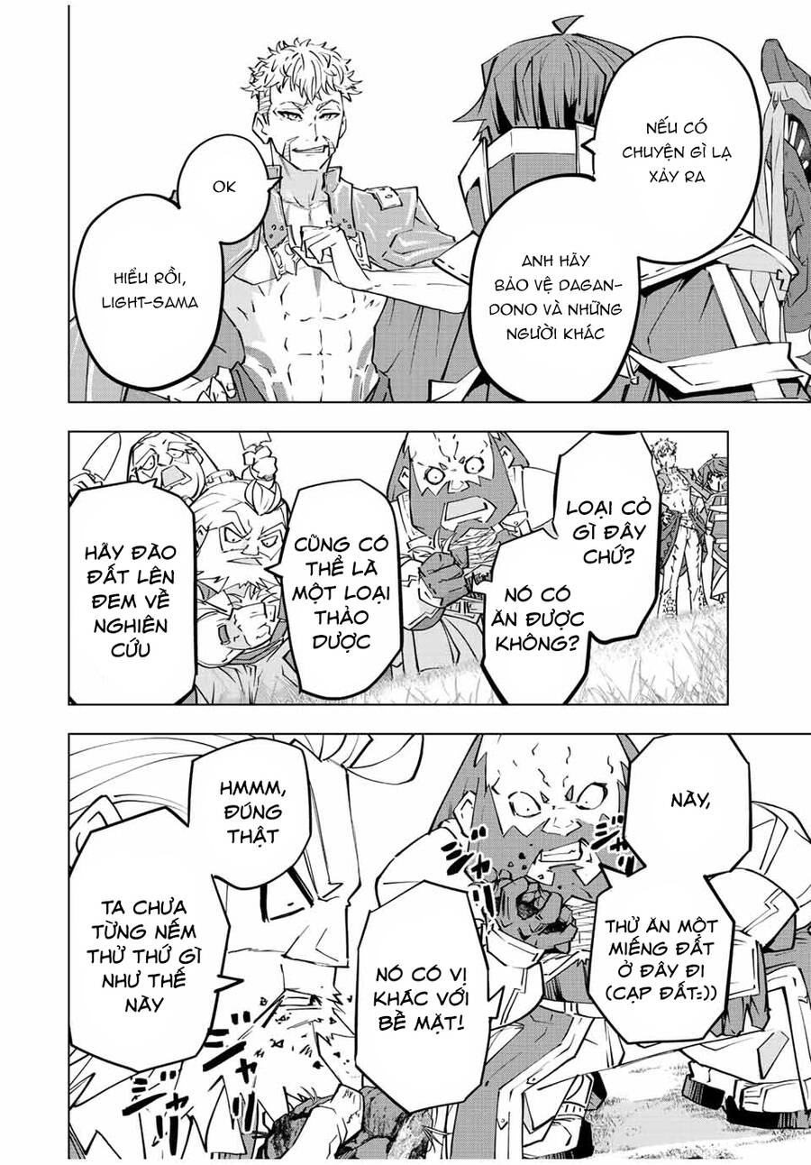 Bị Phản Bội Bởi Đồng Đội Và Sở Hữu [Gacha Không Giới Hạn] Lv.9999 Chapter 92 - 3