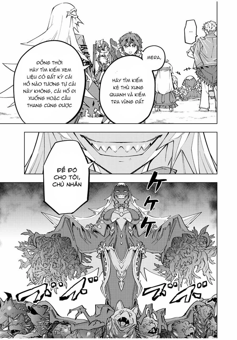 Bị Phản Bội Bởi Đồng Đội Và Sở Hữu [Gacha Không Giới Hạn] Lv.9999 Chapter 92 - 4