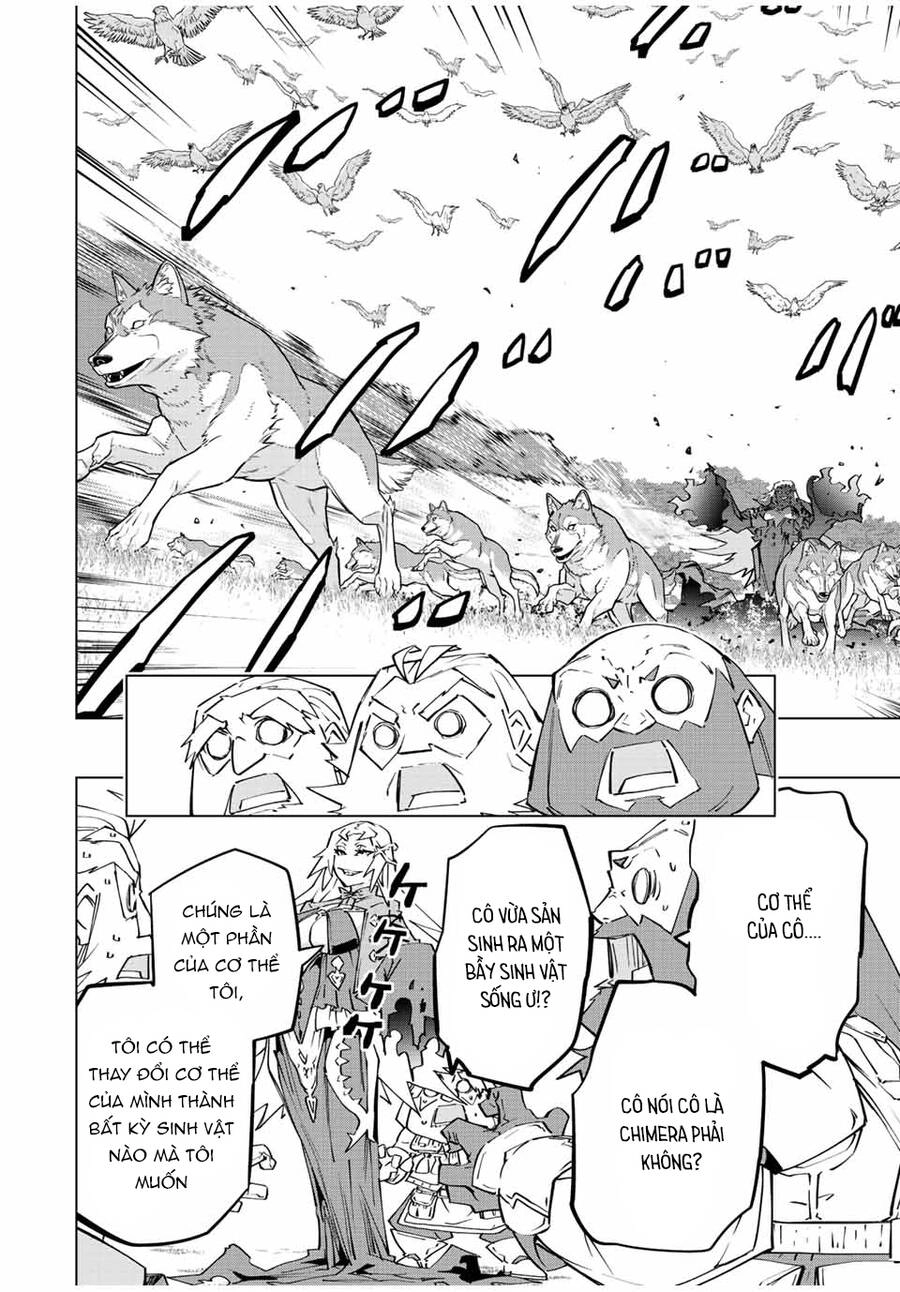 Bị Phản Bội Bởi Đồng Đội Và Sở Hữu [Gacha Không Giới Hạn] Lv.9999 Chapter 92 - 5