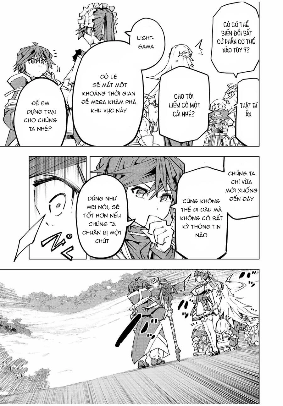 Bị Phản Bội Bởi Đồng Đội Và Sở Hữu [Gacha Không Giới Hạn] Lv.9999 Chapter 92 - 6