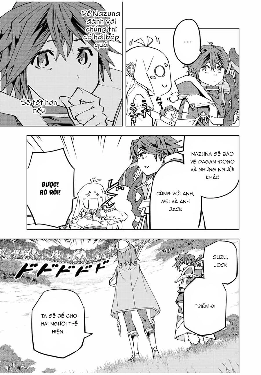 Bị Phản Bội Bởi Đồng Đội Và Sở Hữu [Gacha Không Giới Hạn] Lv.9999 Chapter 92 - 10