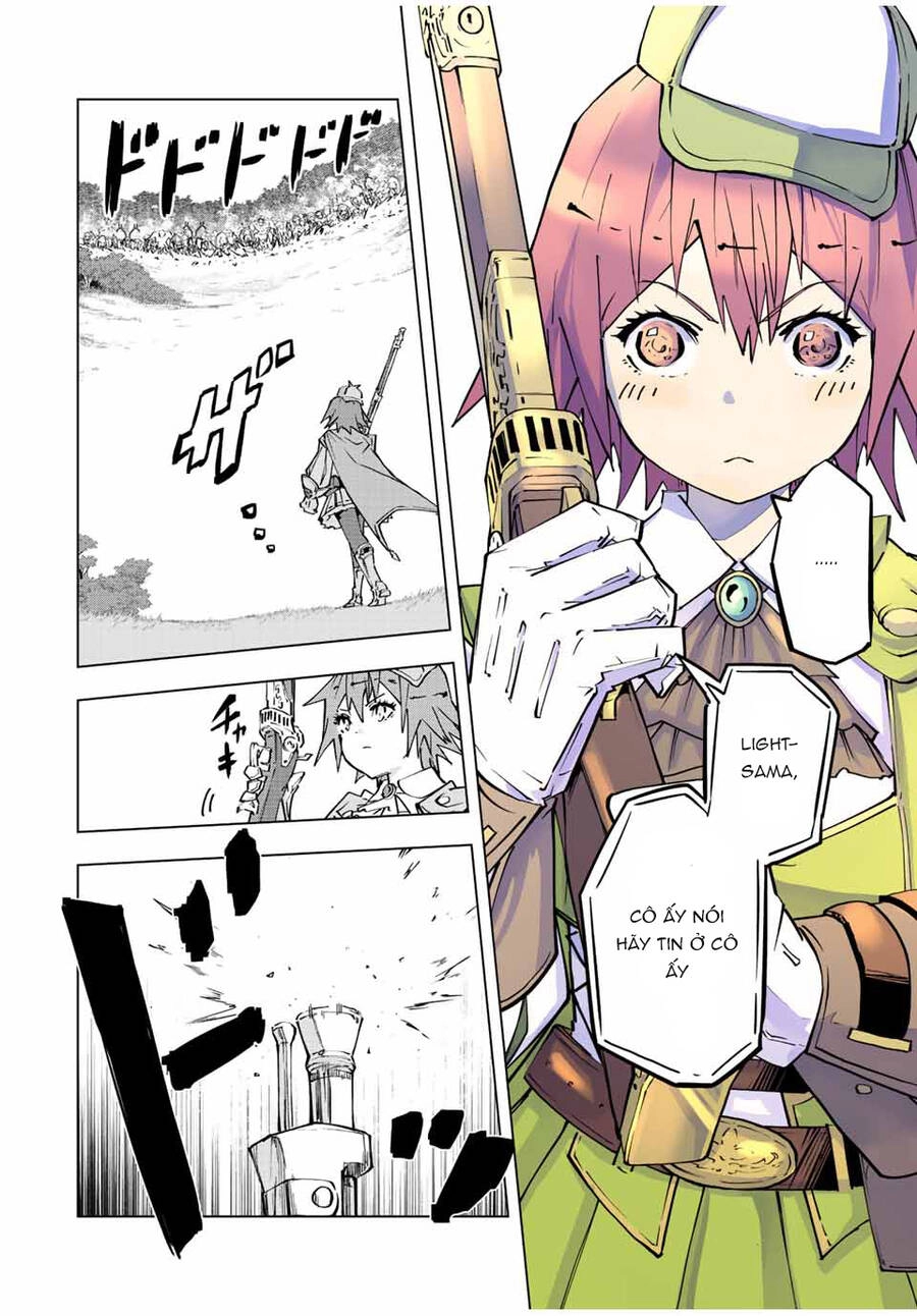 Bị Phản Bội Bởi Đồng Đội Và Sở Hữu [Gacha Không Giới Hạn] Lv.9999 Chapter 92 - 11