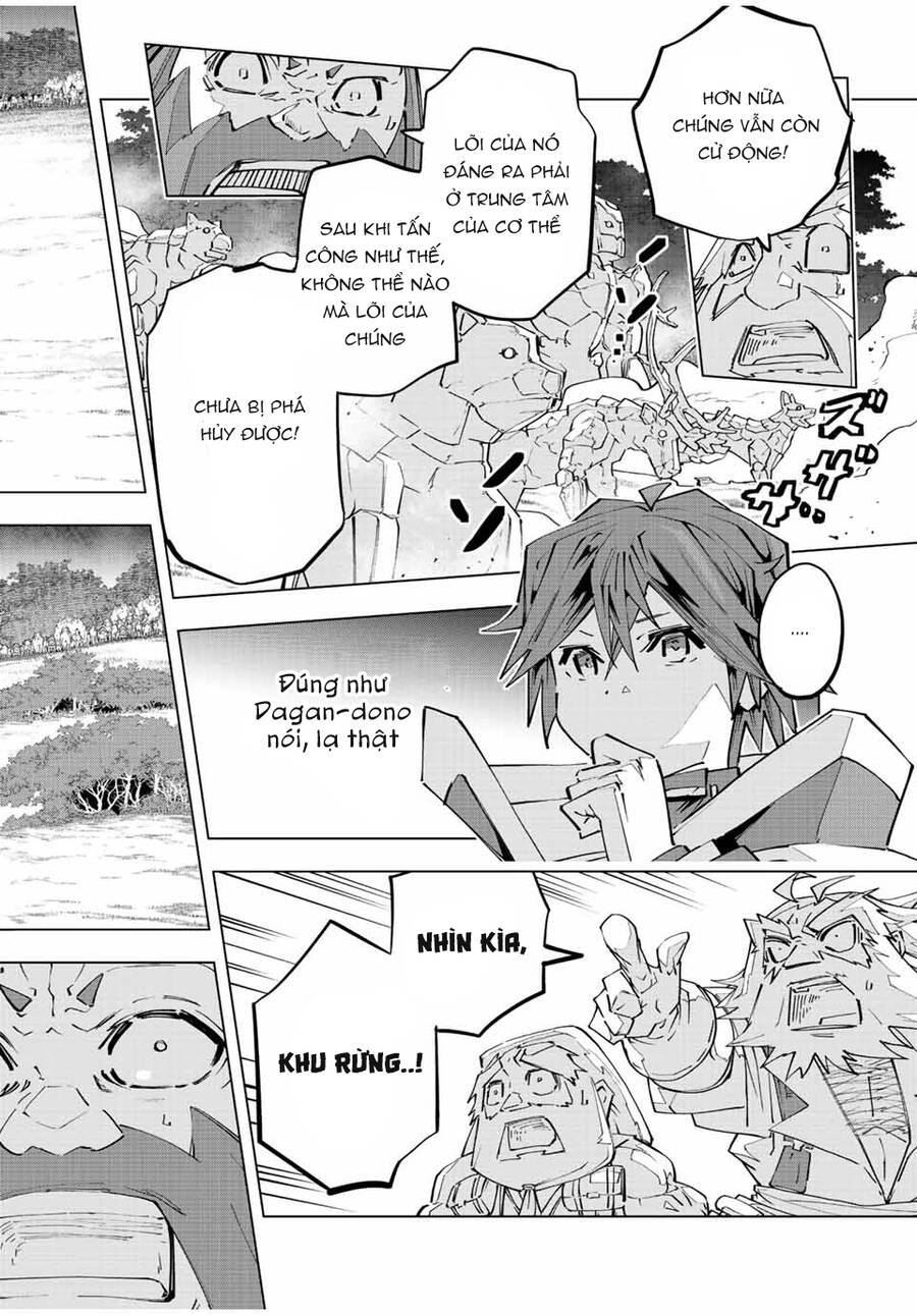 Bị Phản Bội Bởi Đồng Đội Và Sở Hữu [Gacha Không Giới Hạn] Lv.9999 Chapter 92 - 16