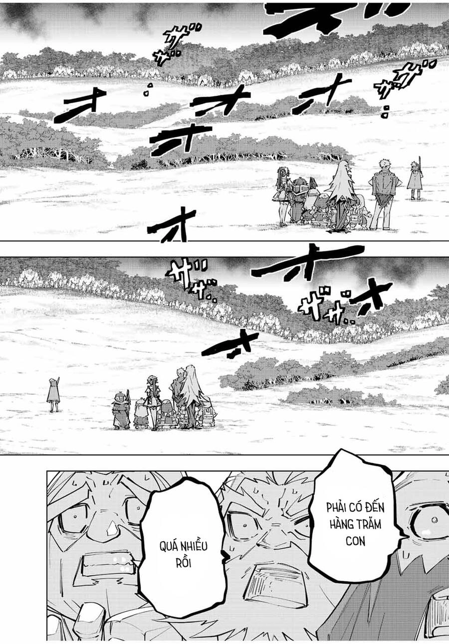 Bị Phản Bội Bởi Đồng Đội Và Sở Hữu [Gacha Không Giới Hạn] Lv.9999 Chapter 92 - 17