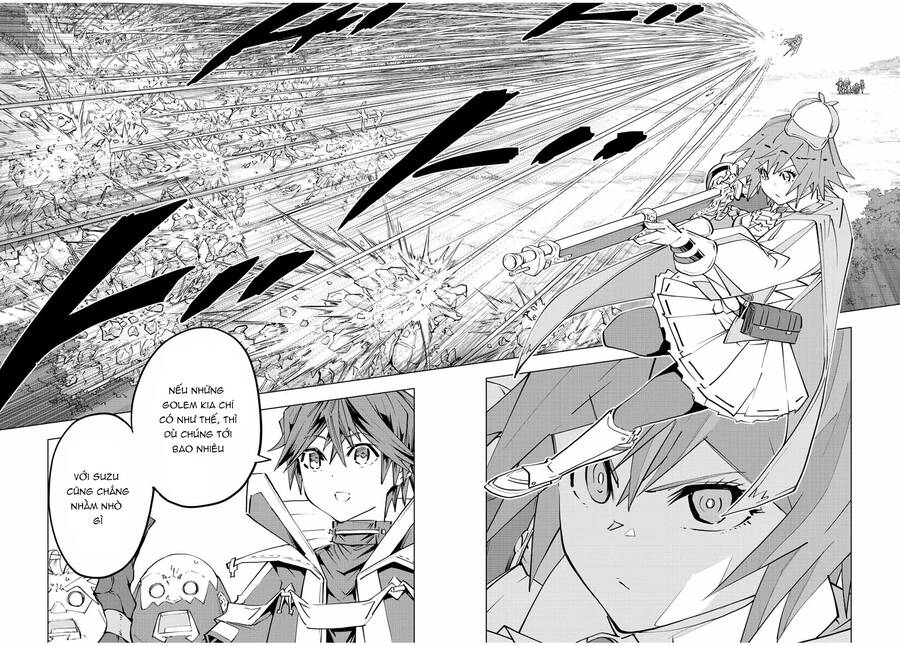 Bị Phản Bội Bởi Đồng Đội Và Sở Hữu [Gacha Không Giới Hạn] Lv.9999 Chapter 94 - 3