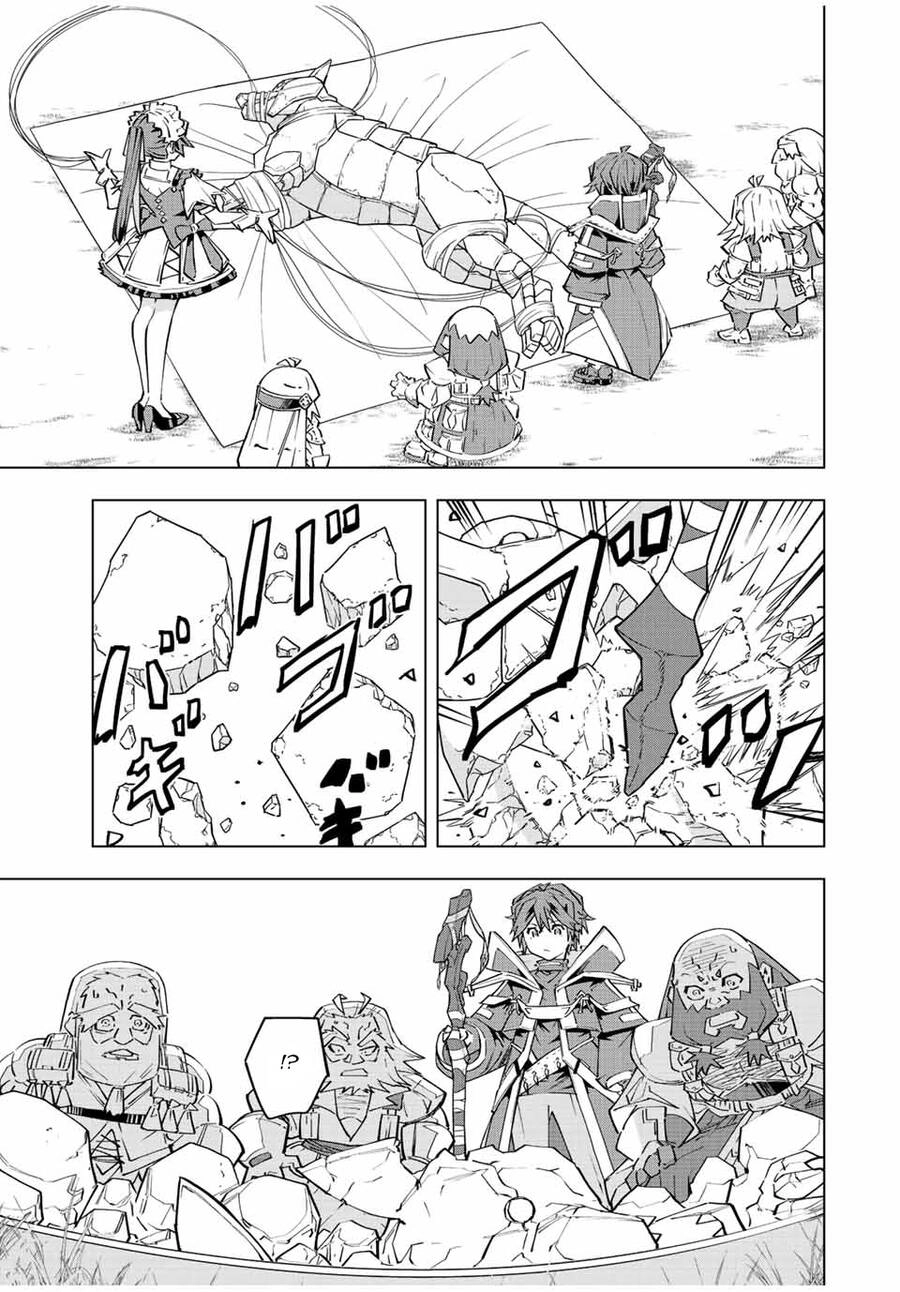 Bị Phản Bội Bởi Đồng Đội Và Sở Hữu [Gacha Không Giới Hạn] Lv.9999 Chapter 94 - 5