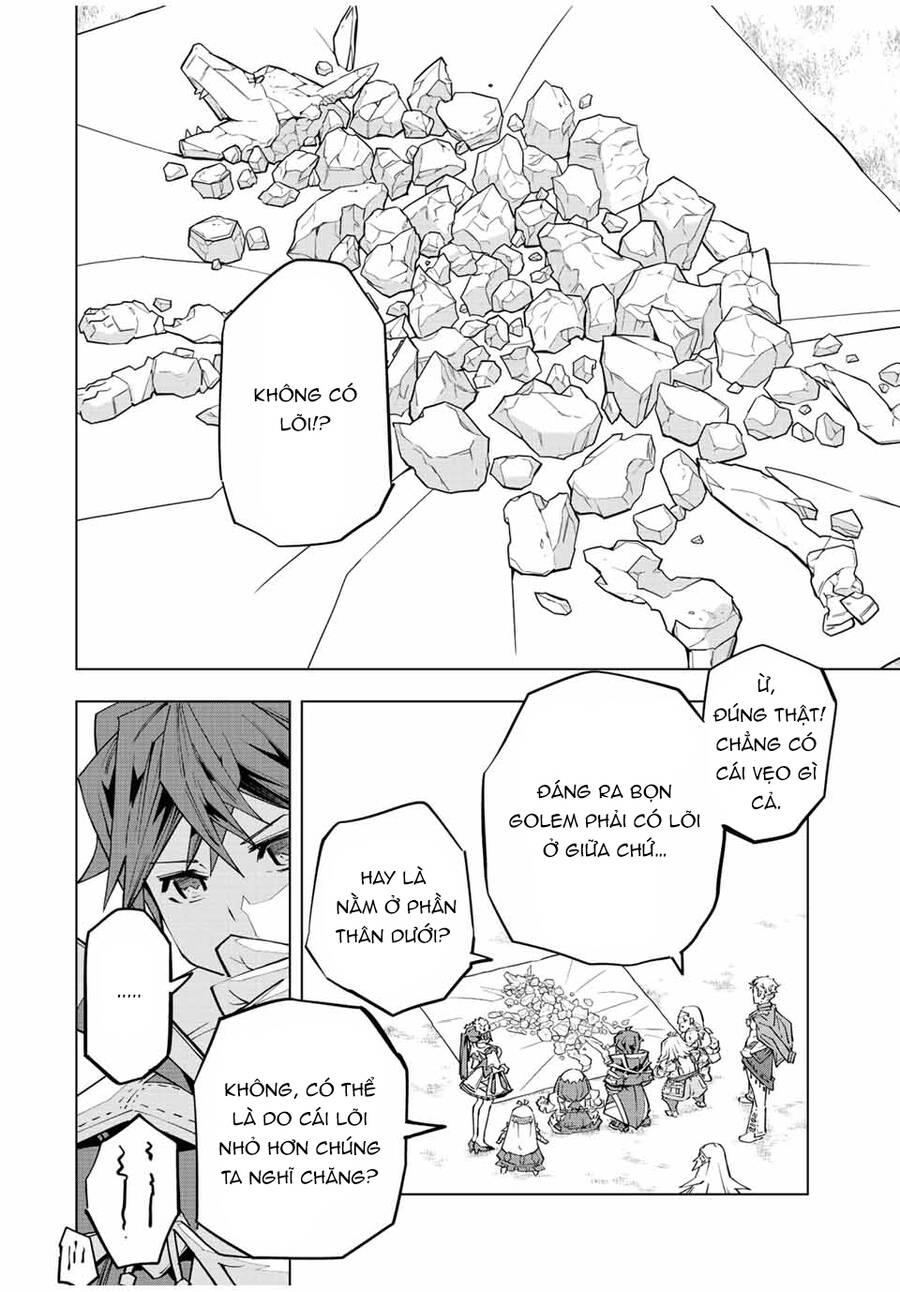 Bị Phản Bội Bởi Đồng Đội Và Sở Hữu [Gacha Không Giới Hạn] Lv.9999 Chapter 94 - 6