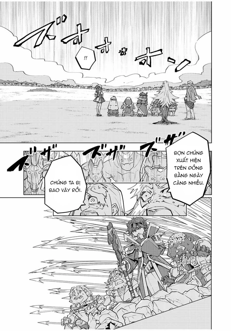 Bị Phản Bội Bởi Đồng Đội Và Sở Hữu [Gacha Không Giới Hạn] Lv.9999 Chapter 94 - 7