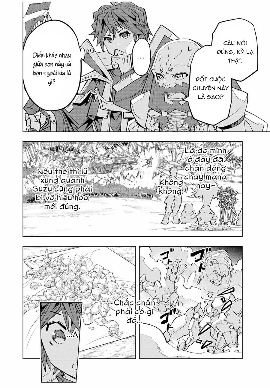 Bị Phản Bội Bởi Đồng Đội Và Sở Hữu [Gacha Không Giới Hạn] Lv.9999 Chapter 94 - 10