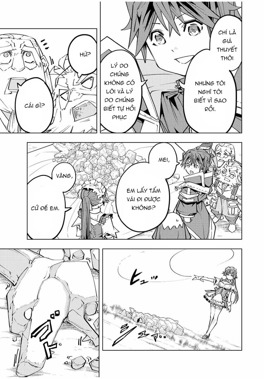 Bị Phản Bội Bởi Đồng Đội Và Sở Hữu [Gacha Không Giới Hạn] Lv.9999 Chapter 94 - 11