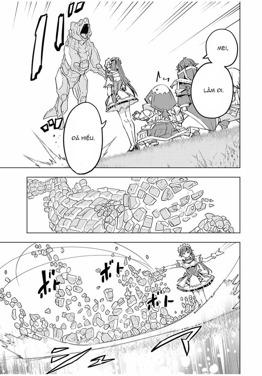 Bị Phản Bội Bởi Đồng Đội Và Sở Hữu [Gacha Không Giới Hạn] Lv.9999 Chapter 94 - 13