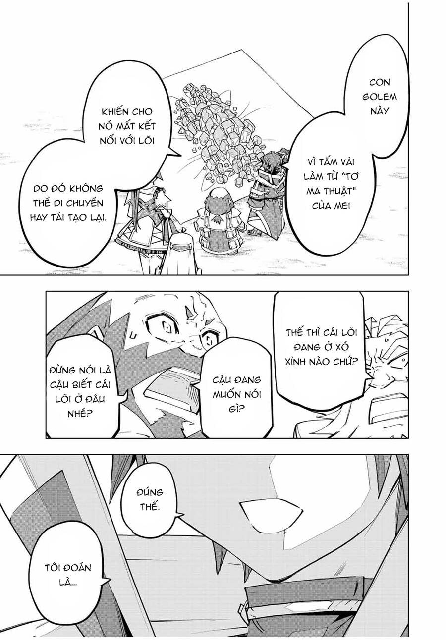 Bị Phản Bội Bởi Đồng Đội Và Sở Hữu [Gacha Không Giới Hạn] Lv.9999 Chapter 94 - 15