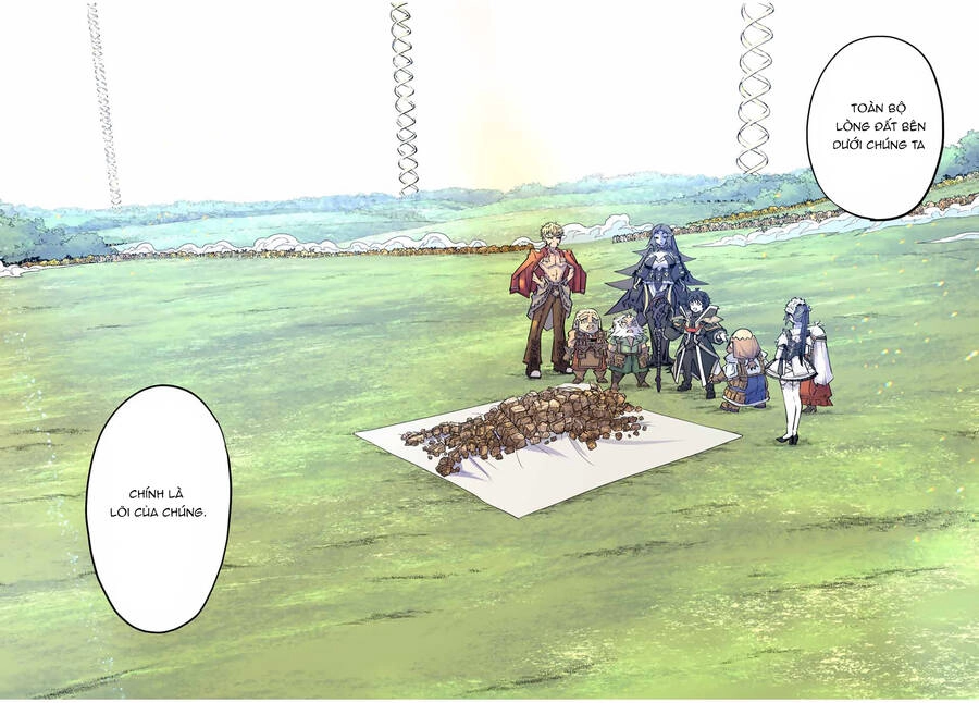 Bị Phản Bội Bởi Đồng Đội Và Sở Hữu [Gacha Không Giới Hạn] Lv.9999 Chapter 94 - 16