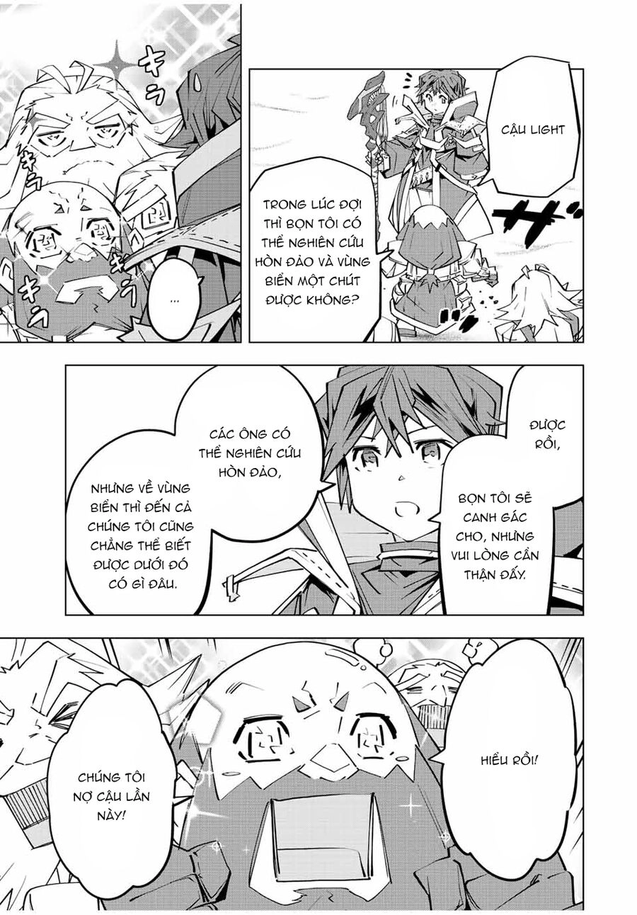 Bị Phản Bội Bởi Đồng Đội Và Sở Hữu [Gacha Không Giới Hạn] Lv.9999 Chapter 95 - 4