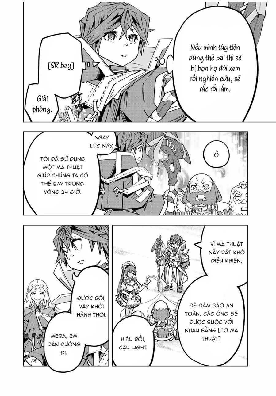 Bị Phản Bội Bởi Đồng Đội Và Sở Hữu [Gacha Không Giới Hạn] Lv.9999 Chapter 95 - 11