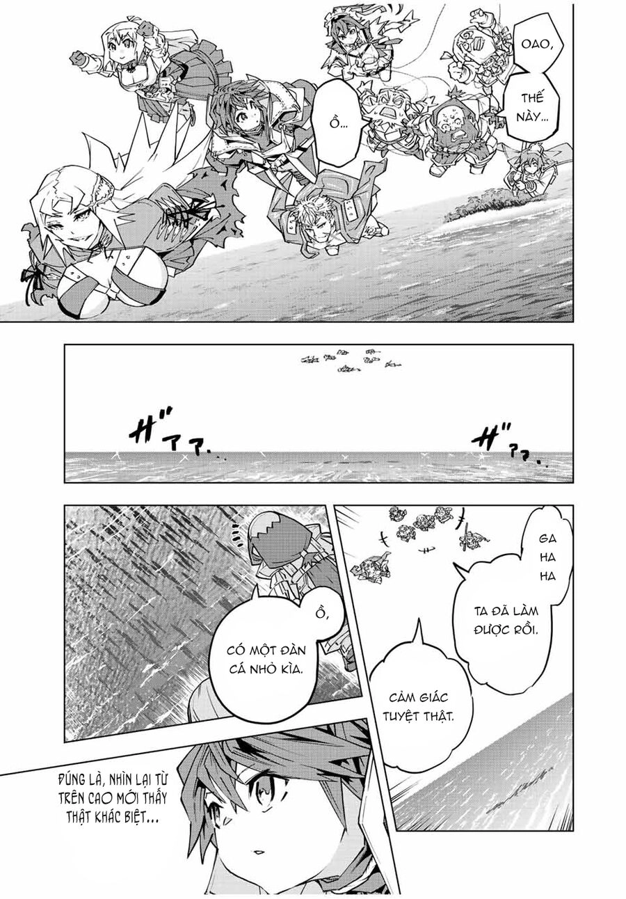 Bị Phản Bội Bởi Đồng Đội Và Sở Hữu [Gacha Không Giới Hạn] Lv.9999 Chapter 95 - 12