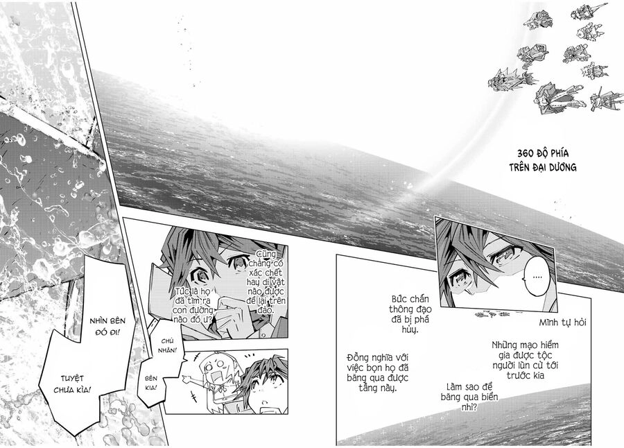 Bị Phản Bội Bởi Đồng Đội Và Sở Hữu [Gacha Không Giới Hạn] Lv.9999 Chapter 95 - 13