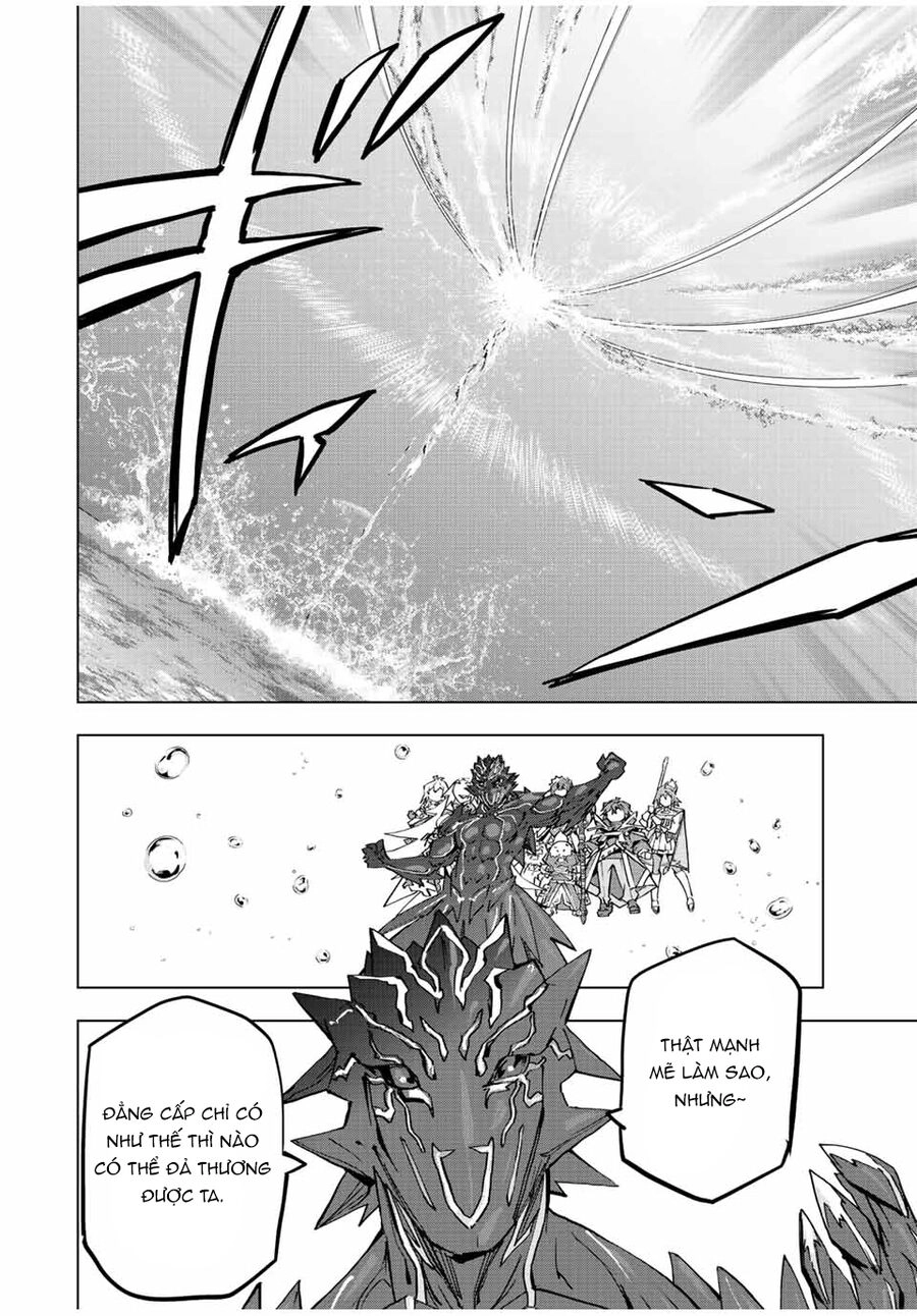 Bị Phản Bội Bởi Đồng Đội Và Sở Hữu [Gacha Không Giới Hạn] Lv.9999 Chapter 95 - 19