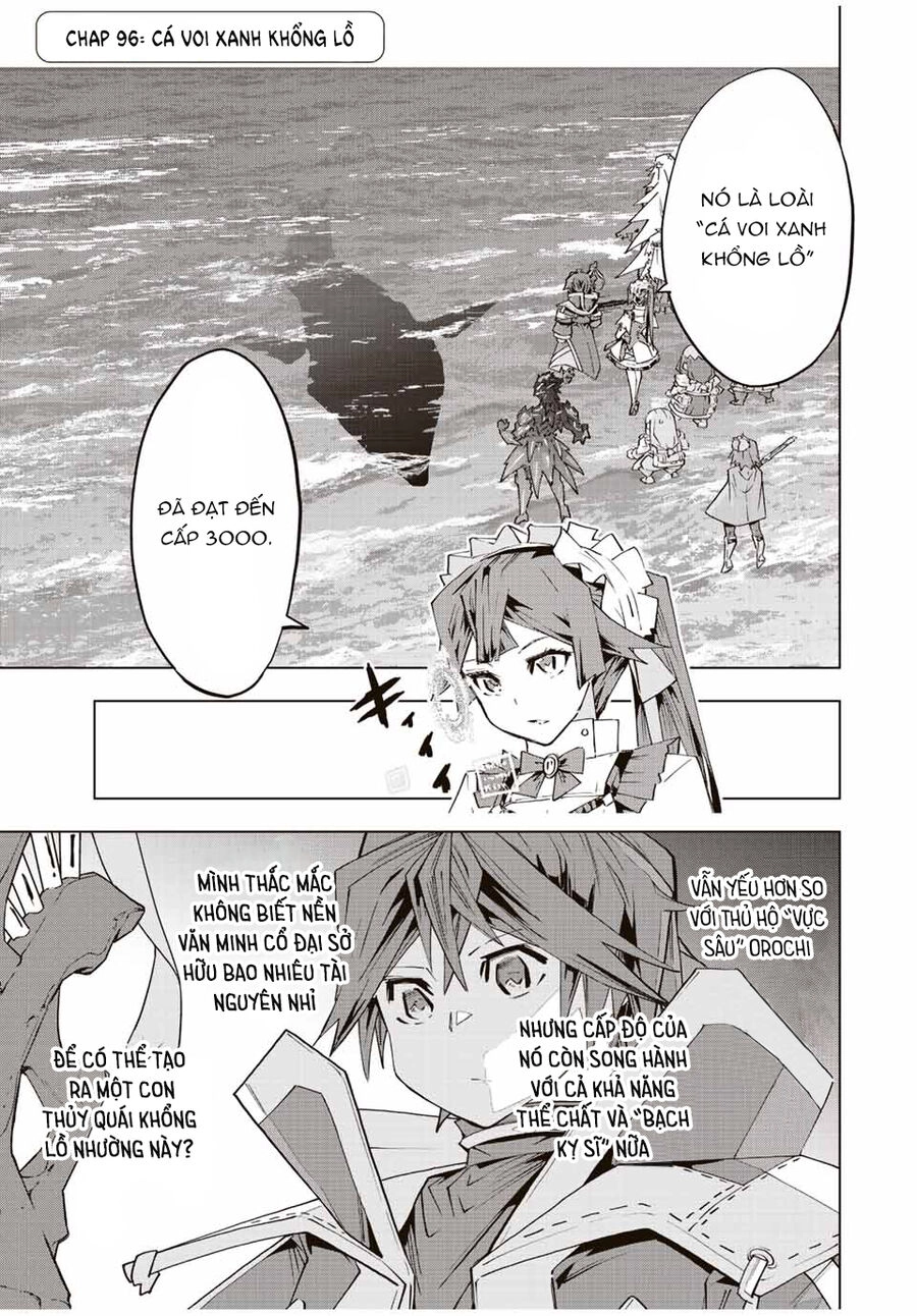 Bị Phản Bội Bởi Đồng Đội Và Sở Hữu [Gacha Không Giới Hạn] Lv.9999 Chapter 96 - 2