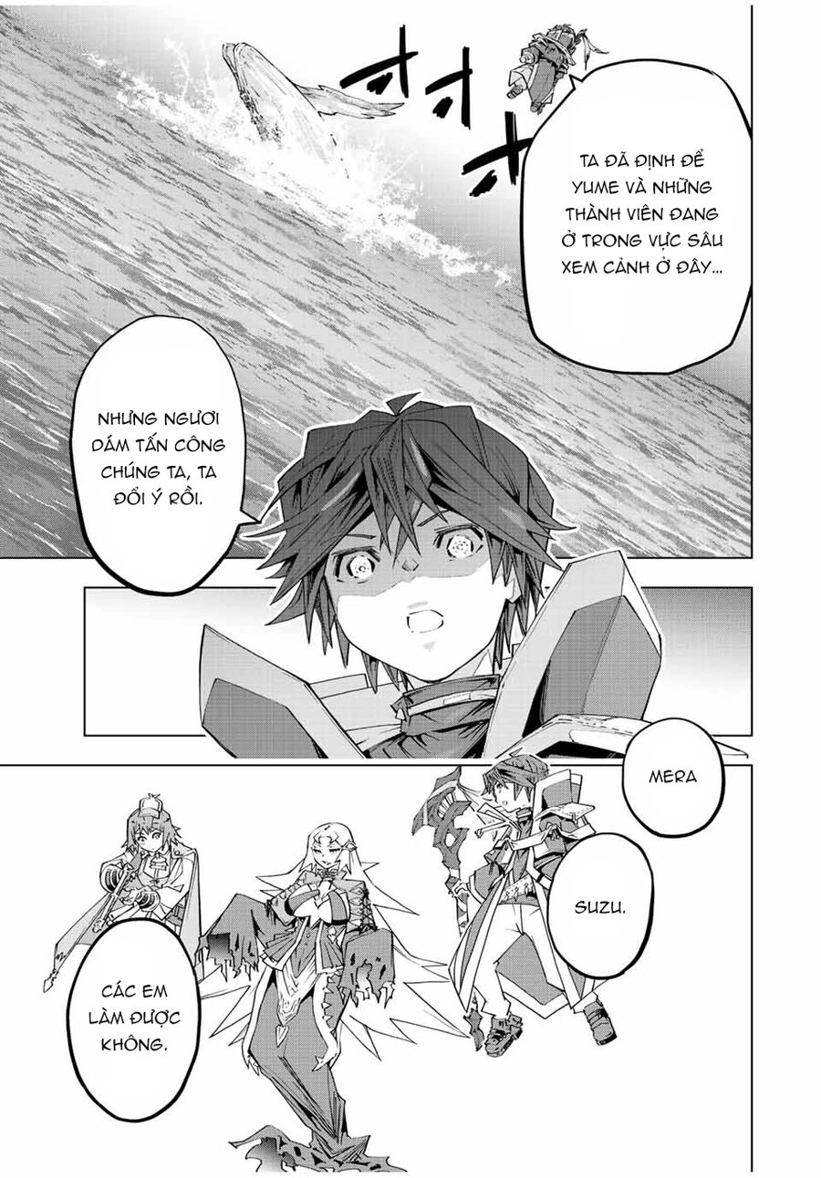 Bị Phản Bội Bởi Đồng Đội Và Sở Hữu [Gacha Không Giới Hạn] Lv.9999 Chapter 96 - 6