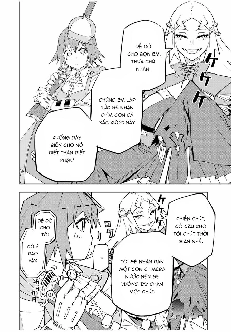 Bị Phản Bội Bởi Đồng Đội Và Sở Hữu [Gacha Không Giới Hạn] Lv.9999 Chapter 96 - 7