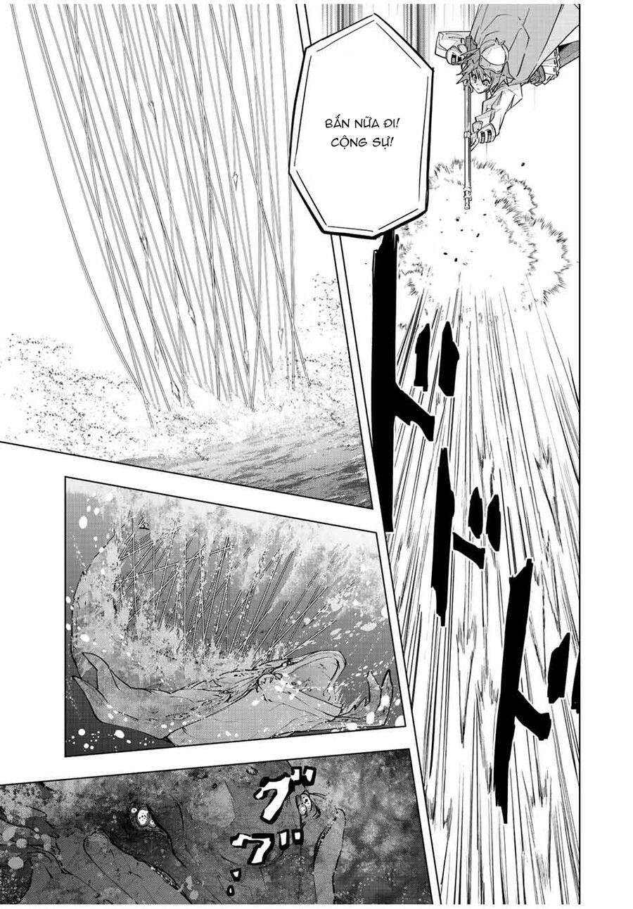 Bị Phản Bội Bởi Đồng Đội Và Sở Hữu [Gacha Không Giới Hạn] Lv.9999 Chapter 96 - 10