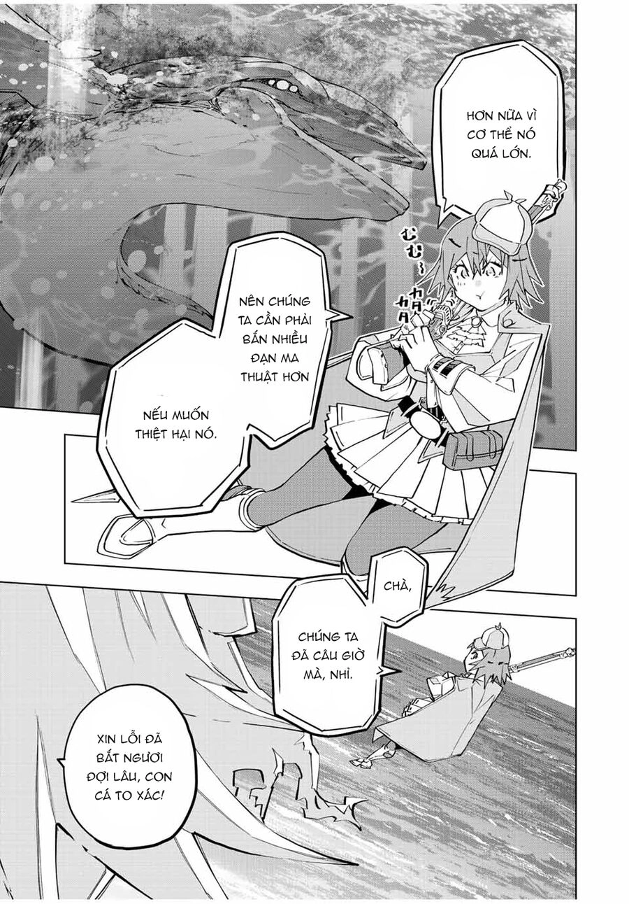 Bị Phản Bội Bởi Đồng Đội Và Sở Hữu [Gacha Không Giới Hạn] Lv.9999 Chapter 96 - 12