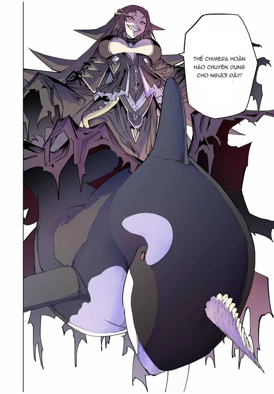 Bị Phản Bội Bởi Đồng Đội Và Sở Hữu [Gacha Không Giới Hạn] Lv.9999 Chapter 96 - 13