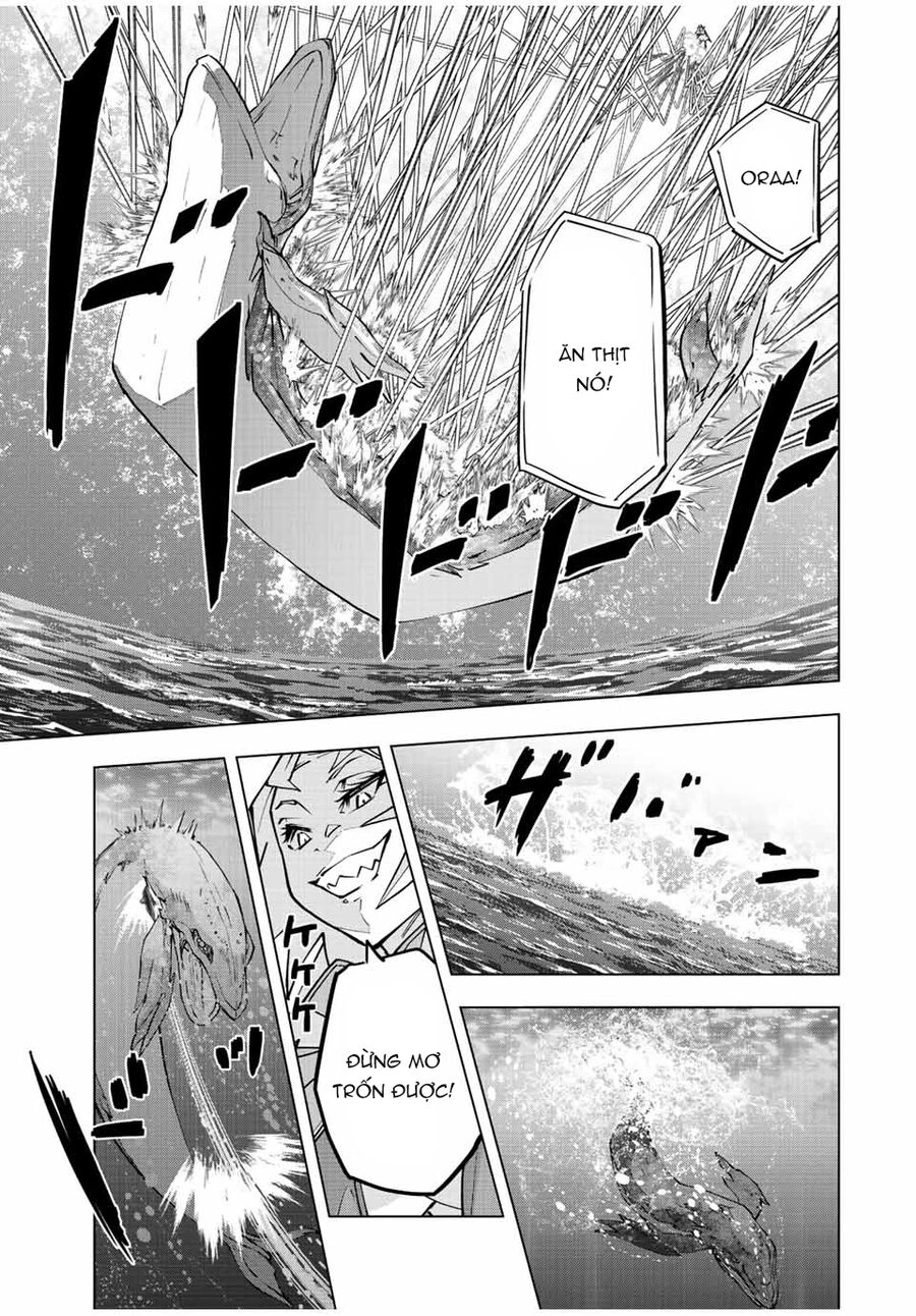 Bị Phản Bội Bởi Đồng Đội Và Sở Hữu [Gacha Không Giới Hạn] Lv.9999 Chapter 96 - 16