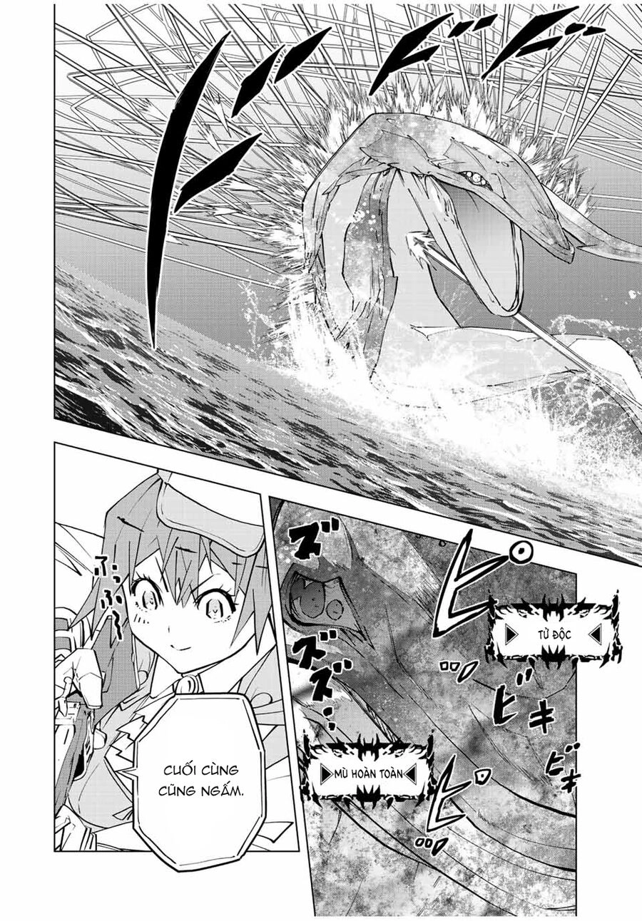 Bị Phản Bội Bởi Đồng Đội Và Sở Hữu [Gacha Không Giới Hạn] Lv.9999 Chapter 96 - 17