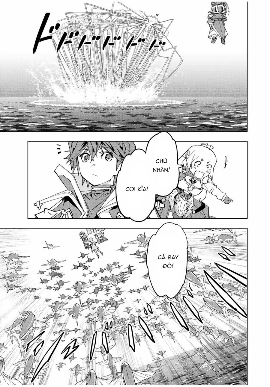 Bị Phản Bội Bởi Đồng Đội Và Sở Hữu [Gacha Không Giới Hạn] Lv.9999 Chapter 96 - 18