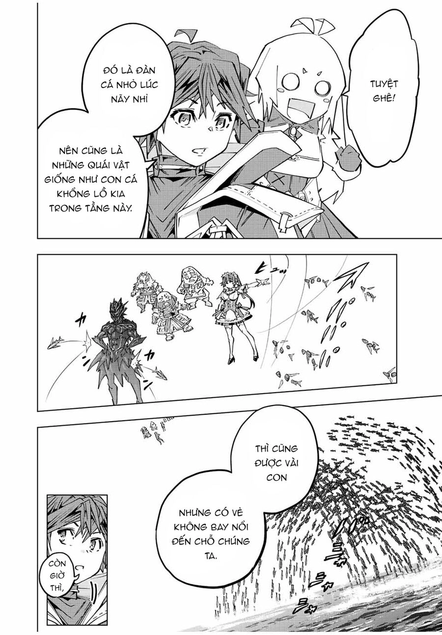 Bị Phản Bội Bởi Đồng Đội Và Sở Hữu [Gacha Không Giới Hạn] Lv.9999 Chapter 96 - 19