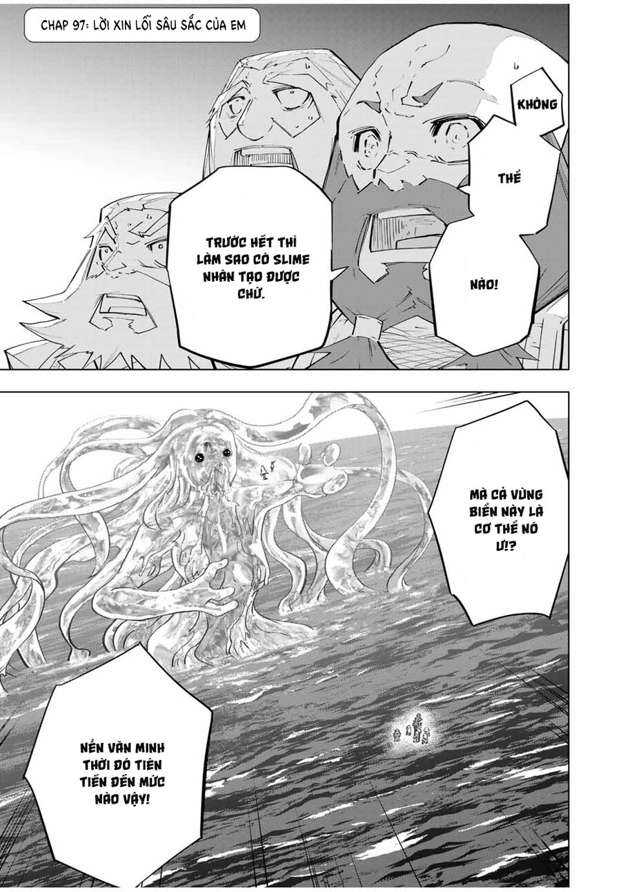 Bị Phản Bội Bởi Đồng Đội Và Sở Hữu [Gacha Không Giới Hạn] Lv.9999 Chapter 97 - 2