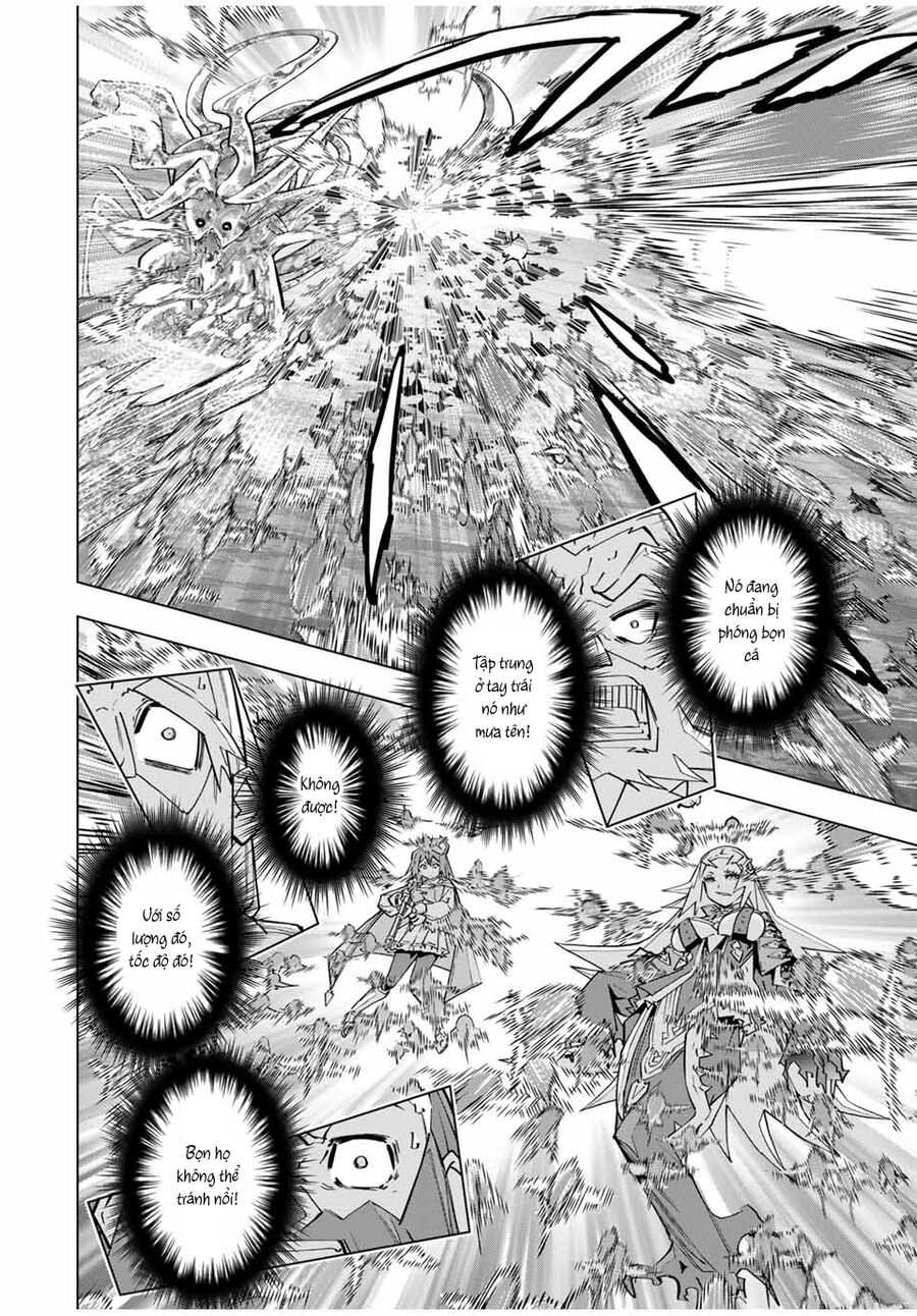 Bị Phản Bội Bởi Đồng Đội Và Sở Hữu [Gacha Không Giới Hạn] Lv.9999 Chapter 97 - 9