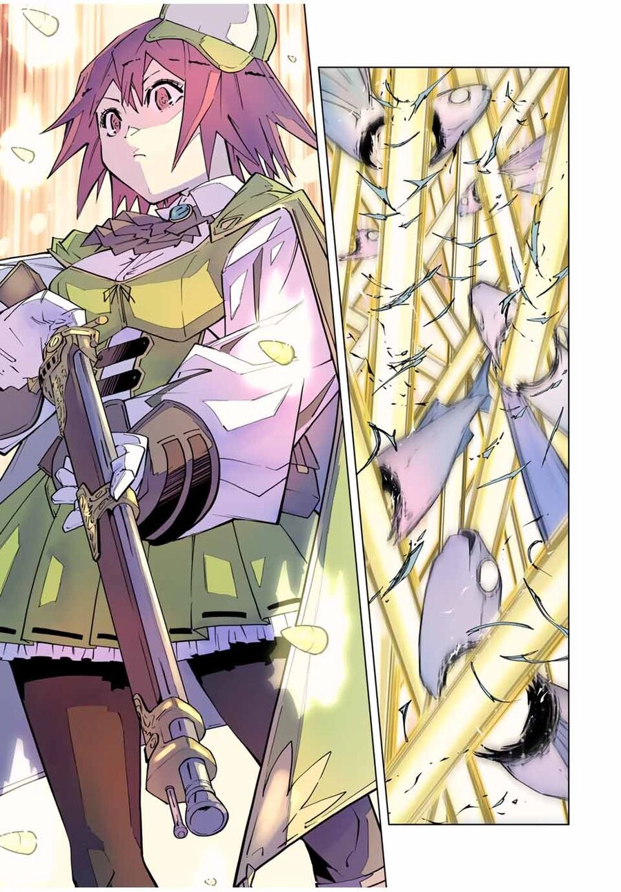 Bị Phản Bội Bởi Đồng Đội Và Sở Hữu [Gacha Không Giới Hạn] Lv.9999 Chapter 97 - 10