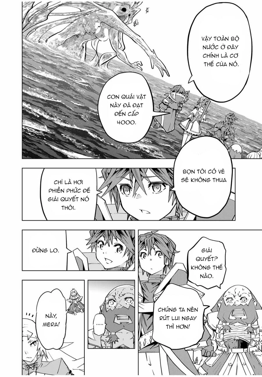 Bị Phản Bội Bởi Đồng Đội Và Sở Hữu [Gacha Không Giới Hạn] Lv.9999 Chapter 97 - 13