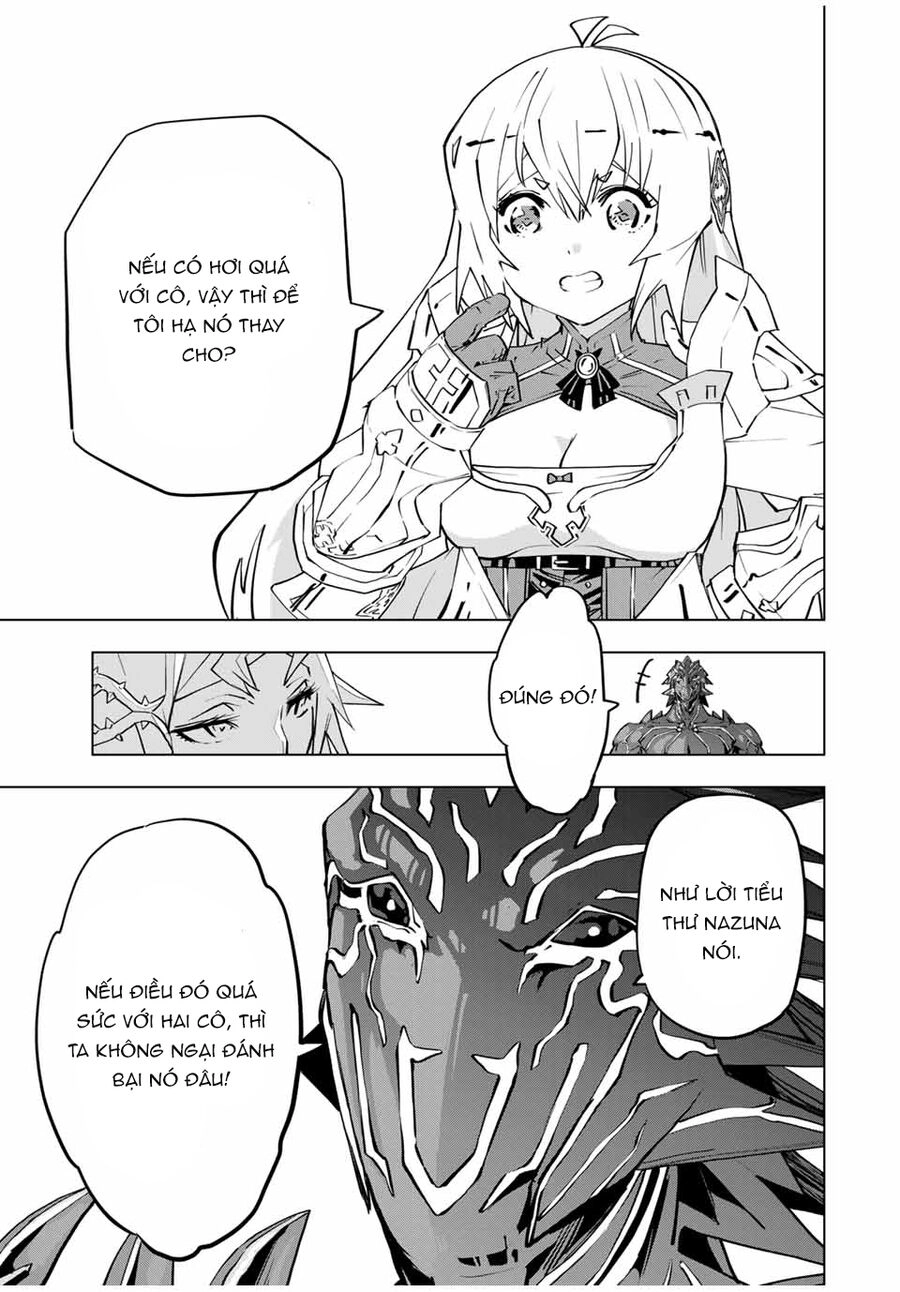 Bị Phản Bội Bởi Đồng Đội Và Sở Hữu [Gacha Không Giới Hạn] Lv.9999 Chapter 97 - 14